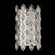 Prive 4 Light Wall Bracket (Vertical) (1252|028720-014-FR001)