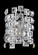 Dolo 1 Light Wall Bracket (1252|028920-010-FR001)