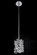 Dolo 1 Light Mini Pendant (1252|028950-010-FR001)