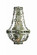 Lucia 2 Light Wall Sconce (1252|029921-042)