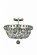 Lucia 4 Light Semi Flush Mount (1252|029941-042)