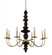 Piedra 8 Light Chandelier (1252|031551-039)