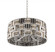 Modello 23 Inch Convertible Pendant / Semi Flush (1252|031751-010-FR000)