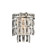 Kasturi 2 Light ADA Wall Sconce (1252|033220-014-FR001)