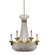 Tavo 6 Light Chandelier (1252|033970-044-FR001)