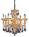 Mendelsshon 8 Light Chandelier (1252|10498-016-FR000)