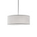 Gregory 15-in White 3 Lights Pendant (461|41073W)