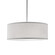 Gregory 20-in White 3 Lights Socket Pendant (461|41083W)