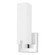 Stratford 12-in Chrome Dimmable LED Wall Sconce (461|601485CH-LED)