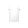 Hudson 9-in Opal Glass 1 Light Wall Sconce (461|60331)