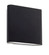 Slate Black LED All terior Wall (461|AT6506-BK)