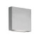 Mica Brushed Nickel LED All terior Wall (461|AT6606-BN)