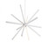 Sirius 48-in White LED Chandeliers (461|CH14348-WH)