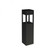 Sonoma 24-in Black LED Exterior Bollard (461|EB3024-BK)