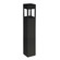 Sonoma 36-in Black LED Exterior Bollard (461|EB3036-BK)