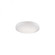Trafalgar 11-in White LED Flush Mount (461|FM11011-WH)