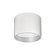 Mousinni 10-in White Dimmable LED Flush Mount (461|FM11410-WH)