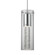 Champagne 4-in Chrome LED Pendant (461|PD4401-CH)