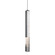 Martelo 5-in Chrome LED Pendant (461|PD53305-CH)