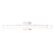 Soho 27-in Chrome LED Vanity (461|VL13424-CH)
