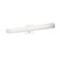 Jane-Slim 24-in Chrome Damp-Rated Dimmable LED Vanity Light (461|VL6224-CH)