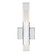 Martelo 18-in Chrome LED Wall Sconce (461|WS53318-CH)