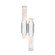 Martelo 22-in Chrome Dimmable LED Wall Sconce (461|WS53322-CH)