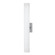 Melville 24-in Brushed Nickel Dimmable LED Wall Sconce (461|WS8424-BN)