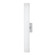 Melville 24-in Chrome Dimmable LED Wall Sconce (461|WS8424-CH)