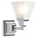 1 Light Polished Chrome Bath Light (108|1031-05)