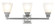 3 Light Brushed Nickel Bath Light (108|1033-91)