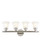 4 Light Polished Chrome Bath Light (108|1064-05)