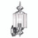 1 Light BN Outdoor Wall Lantern (108|2006-91)