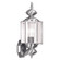 1 Light BN Outdoor Wall Lantern (108|2006-91)