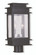 2 Light Bronze Outdoor Post Lantern (108|2015-07)