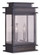 2 Light VPW Outdoor Wall Lantern (108|2016-29)