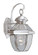 1 Light BN Outdoor Wall Lantern (108|2051-91)