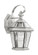 1 Light BN Outdoor Wall Lantern (108|2061-91)