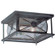 2 Light Charcoal Outdoor Ceiling Mount (108|2090-61)