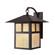 1 Light Bronze Outdoor Wall Lantern (108|2137-07)