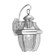 1 Light BN Outdoor Wall Lantern (108|2151-91)
