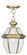 1 Light AB Outdoor Chain Lantern (108|2152-01)