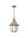 1 Light BN Outdoor Chain Lantern (108|2152-91)