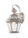 1 Light BN Outdoor Wall Lantern (108|2161-91)