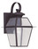 1 Light Bronze Outdoor Wall Lantern (108|2181-07)