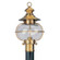 1 Light FB Outdoor Post Lantern (108|2224-22)