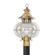 1 Light FB Outdoor Post Lantern (108|2226-22)