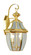 2 Light PB Outdoor Wall Lantern (108|2251-02)
