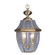 2 Light AB Outdoor Chain Lantern (108|2255-01)
