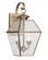 2 Light AB Outdoor Wall Lantern (108|2281-01)